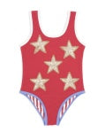 Wave Break One-piece