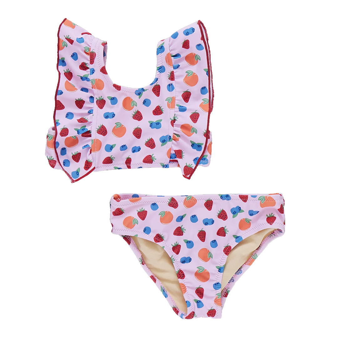 Girls Katniss Bikini - Mixed Fruit