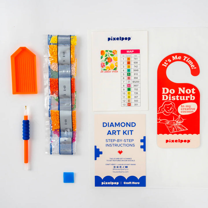PixelPop - Reset Kit - La Dolce Vita