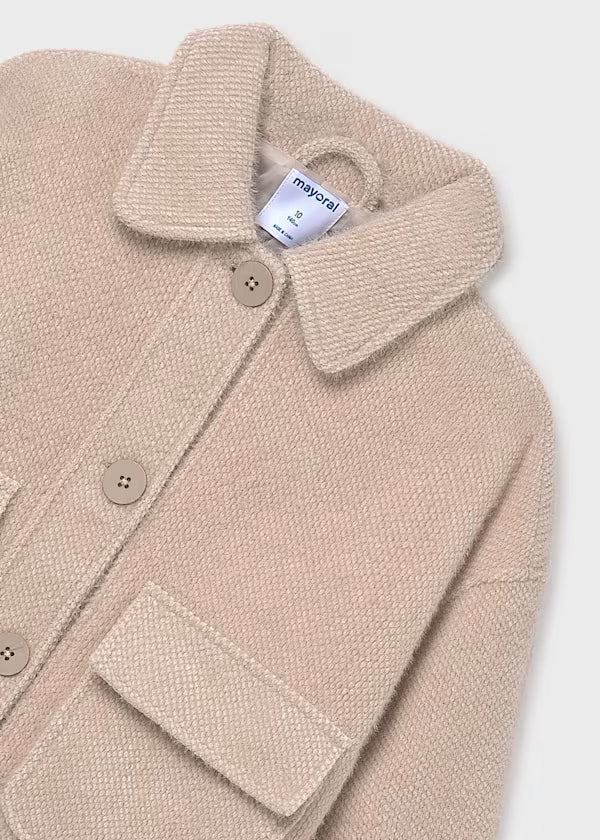 Button Jacket