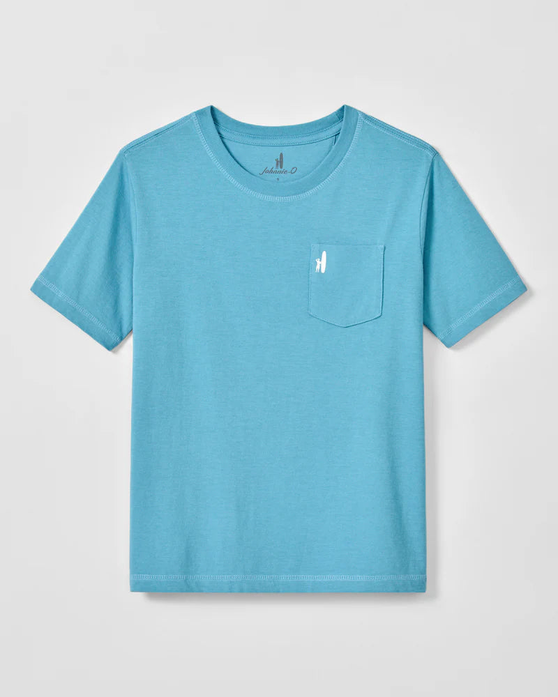 Born to Surf Jr Pocket T-Shirt