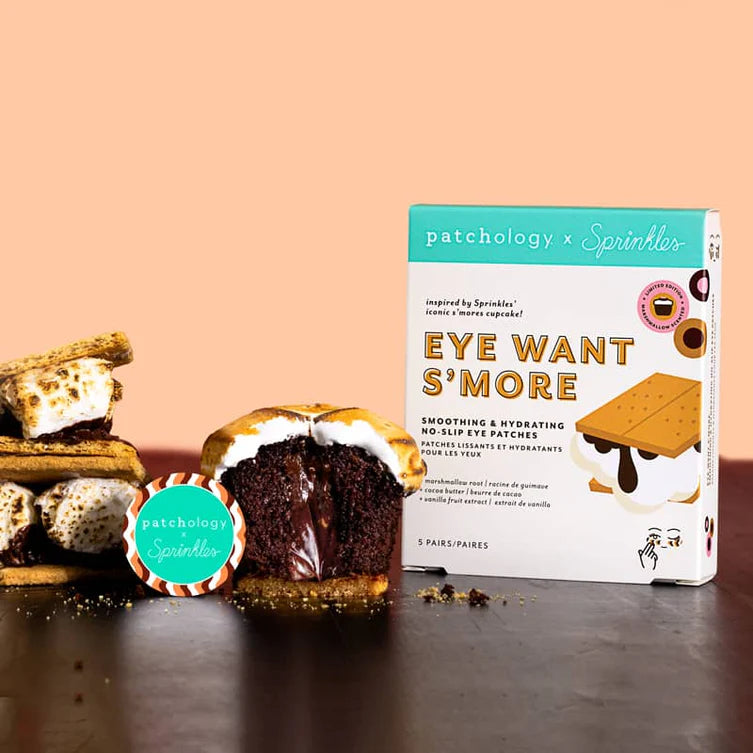 Eye Want S’more Smoothing & Hydrating No-Slip Eye Patches - Single