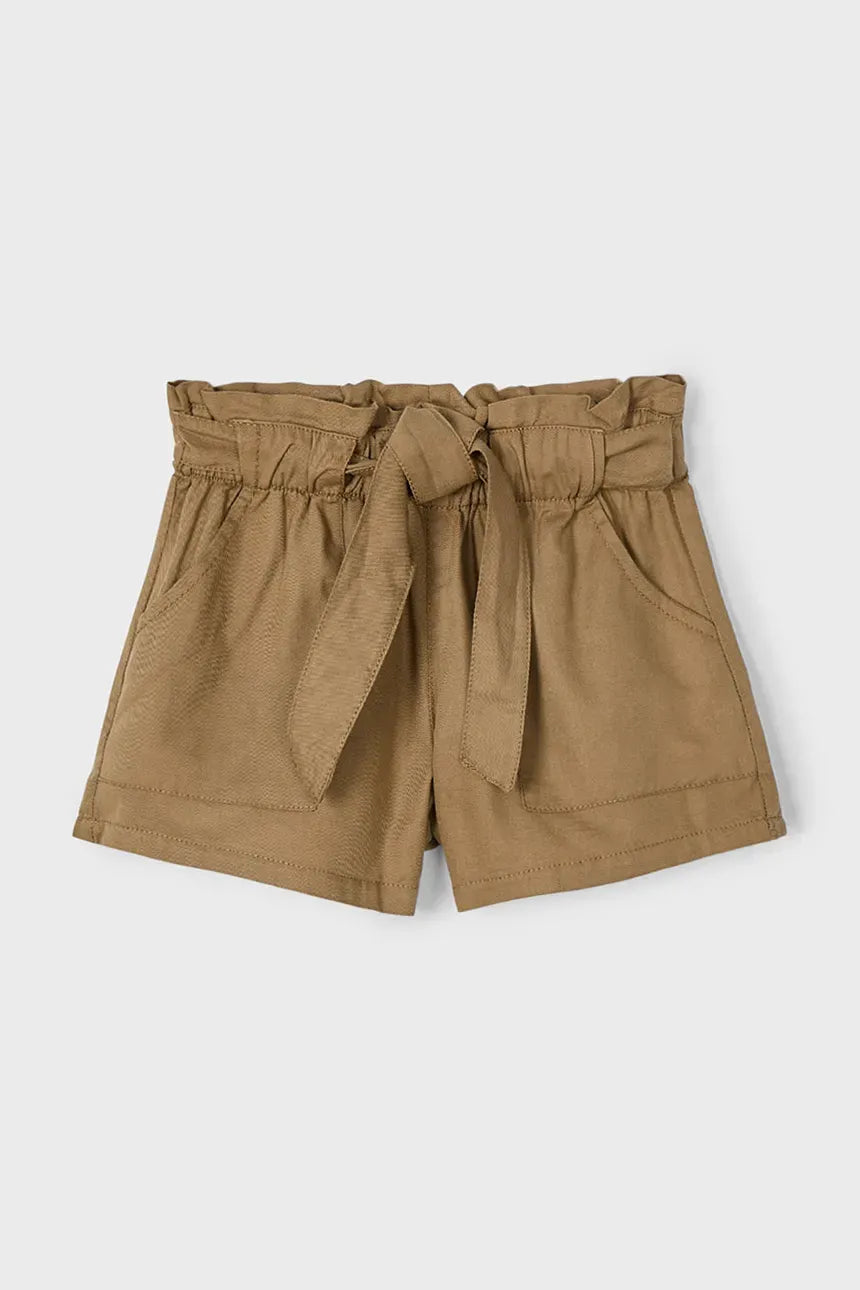 Shorts with Bow