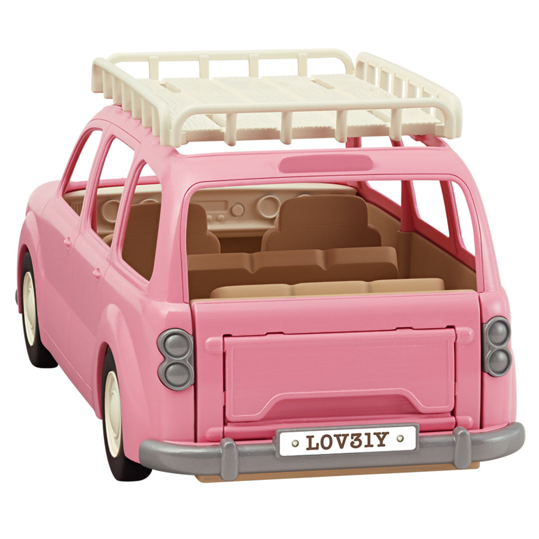Family Picnic Van