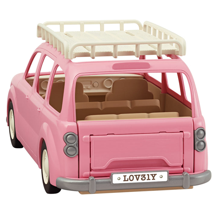 Family Picnic Van