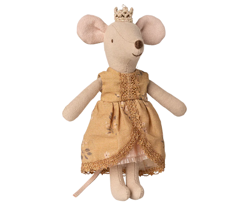 Princess Mouse, Big Sister