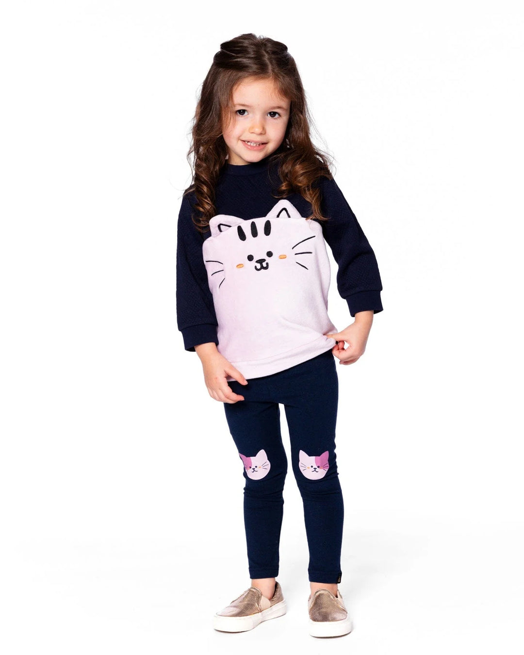 Cat Sweatshirt