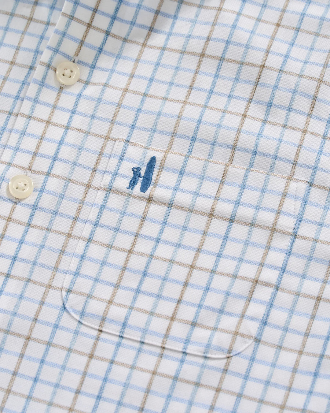 Everyday Performance Jr Button Down Shirt Paddock