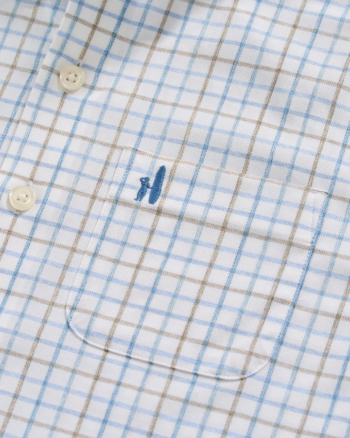 Everyday Performance Jr Button Down Shirt Paddock