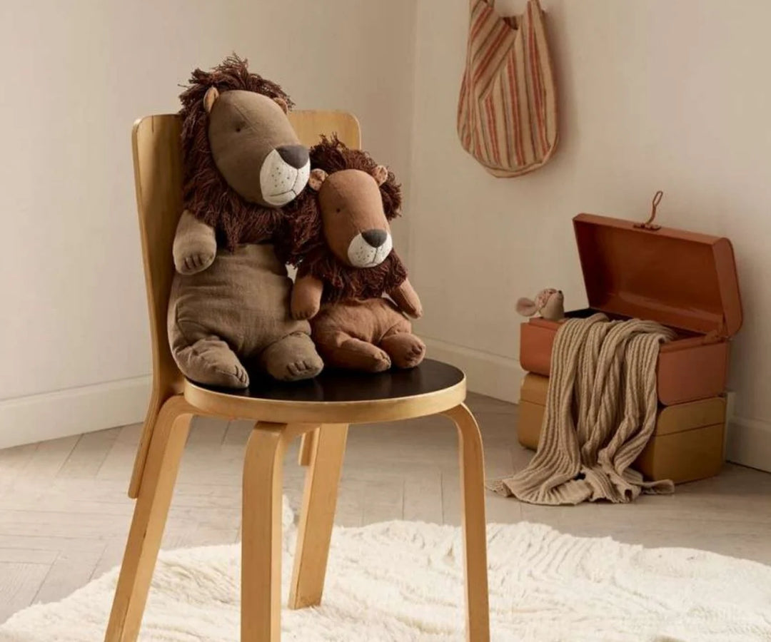 Safari Friends Lion Medium