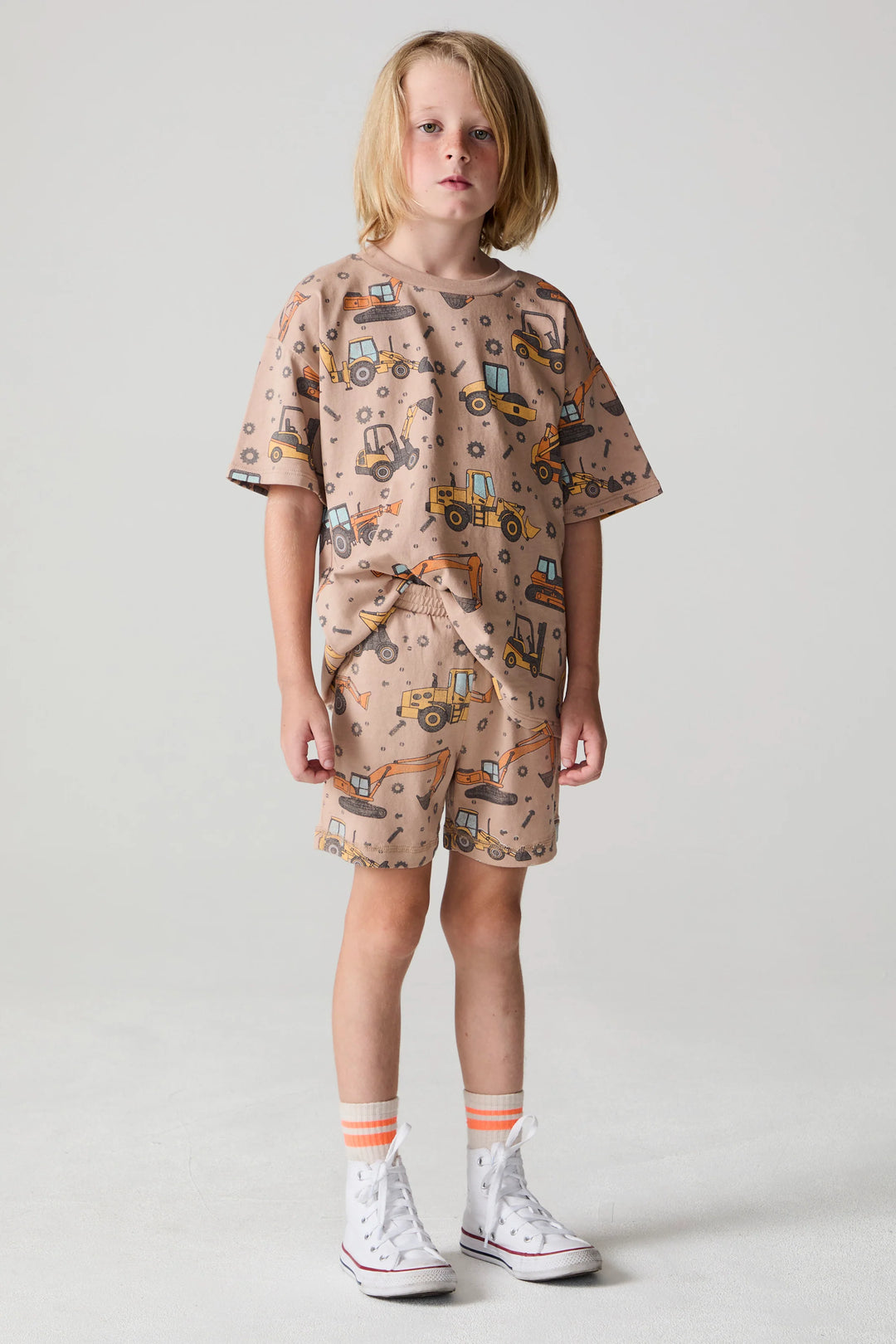 Construction Days Shorts
