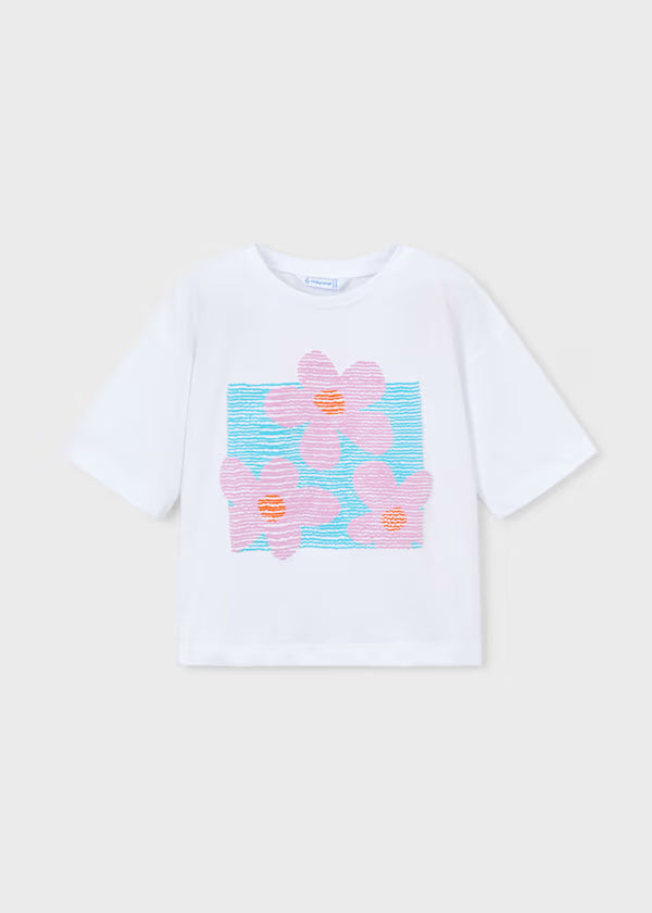 Tee & Bike Short Set