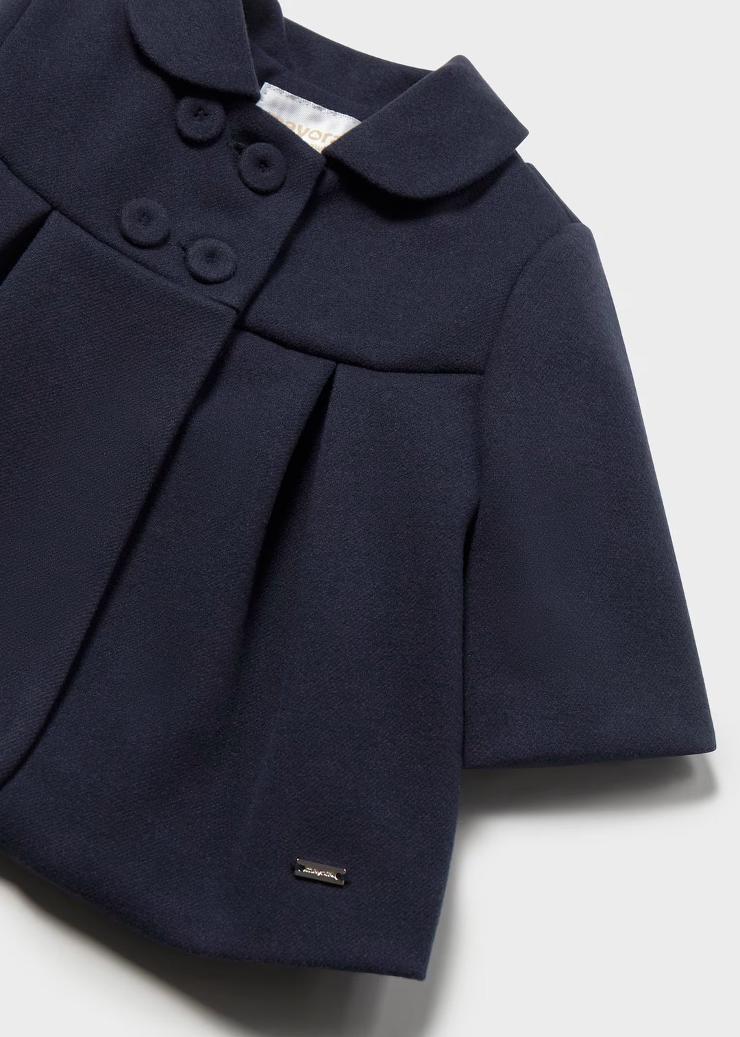 Navy Coat