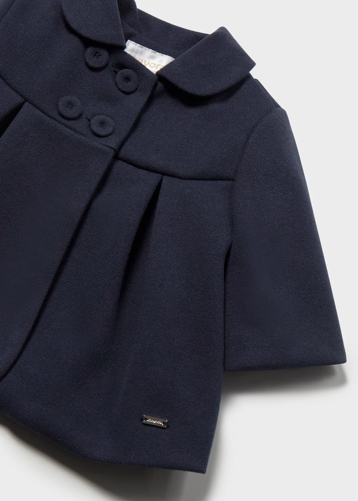 Navy Coat