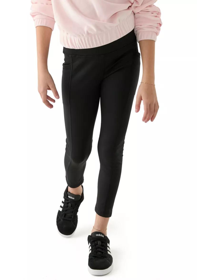 Black Cozy Leggings