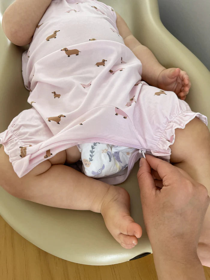 Bubble Romper