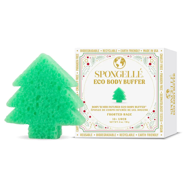 Eco Holiday Tree Body Buffer