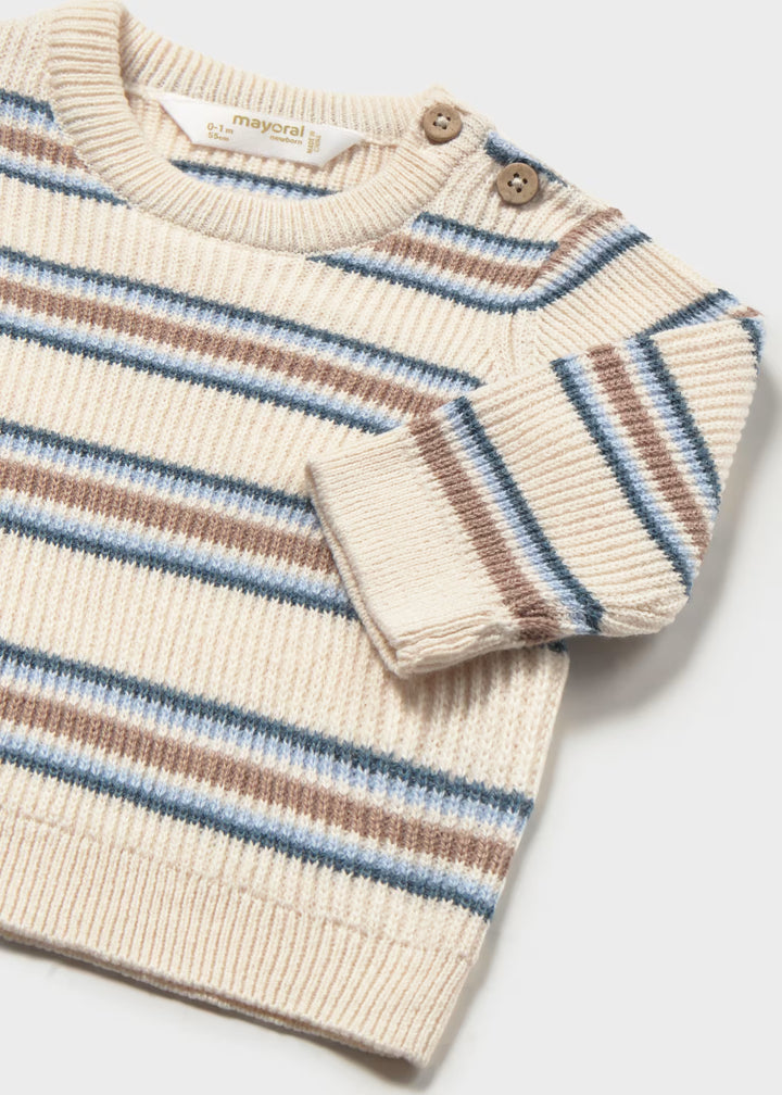 Striped Sweater