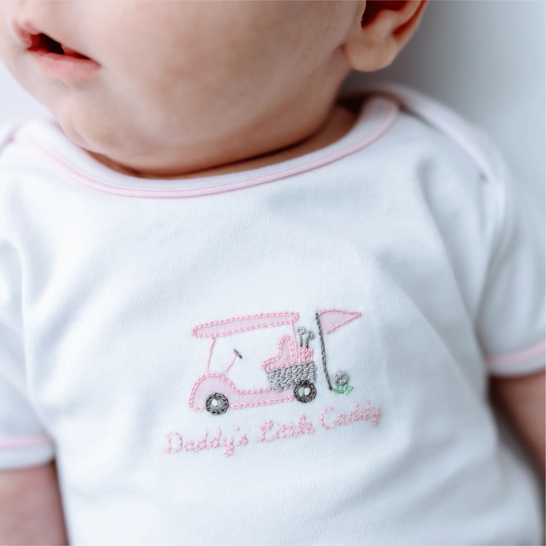 Little Golfer Bodysuit