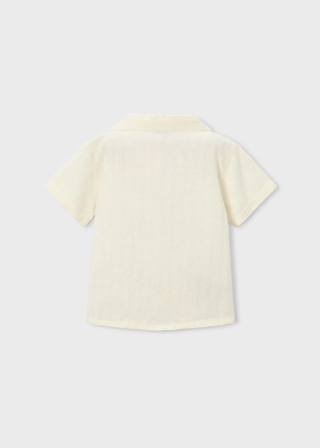 Boy Embroidered Shirt