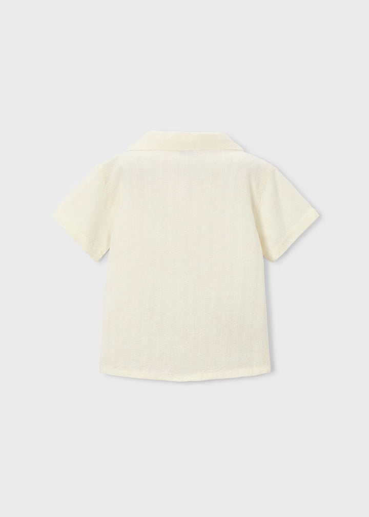 Boy Embroidered Shirt