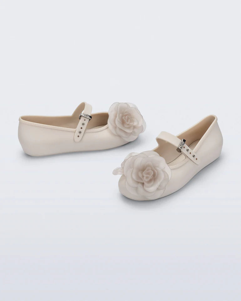 Mini Melissa Soft Ballerina Petal