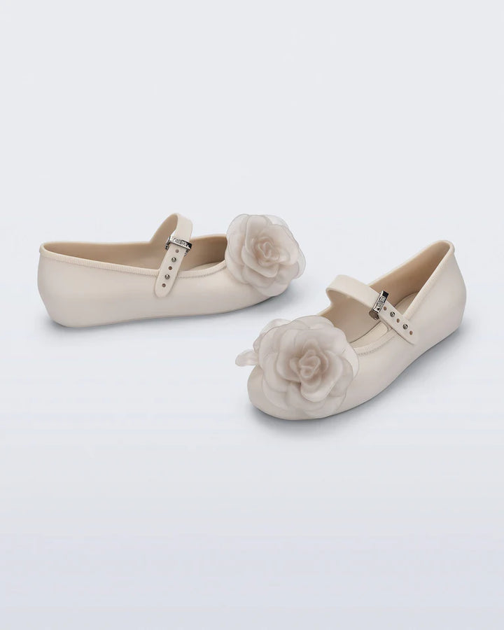 Mini Melissa Soft Ballerina Petal