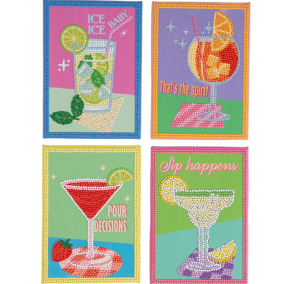 PixelPop - Girls Night Kit - 5 O'Clock Somewhere