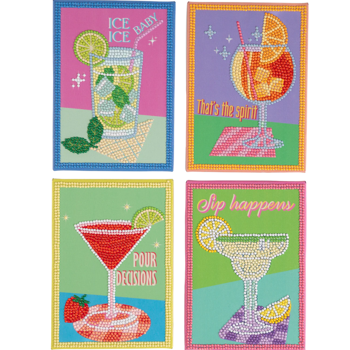 PixelPop - Girls Night Kit - 5 O'Clock Somewhere