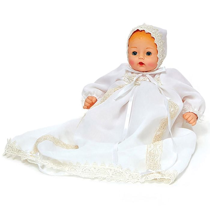 Christening Celebrations Huggums Light Skin Doll