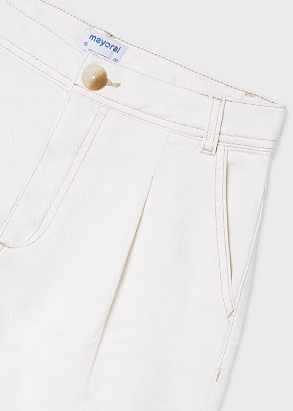 Twill Pant