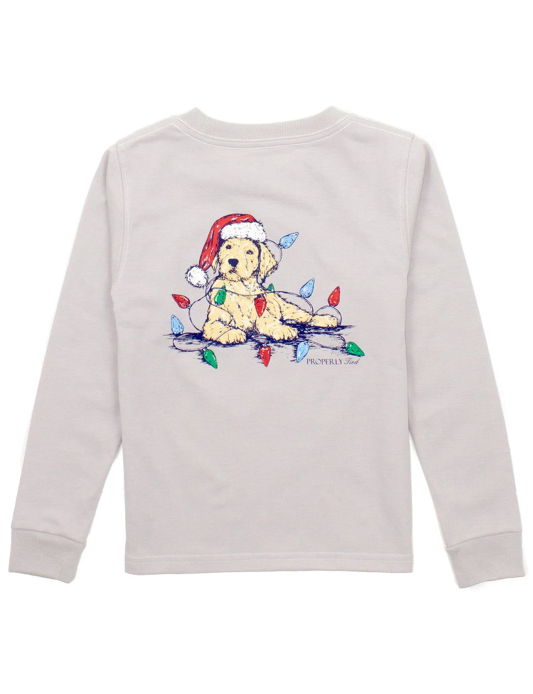 Santa Paws Long Sleeve