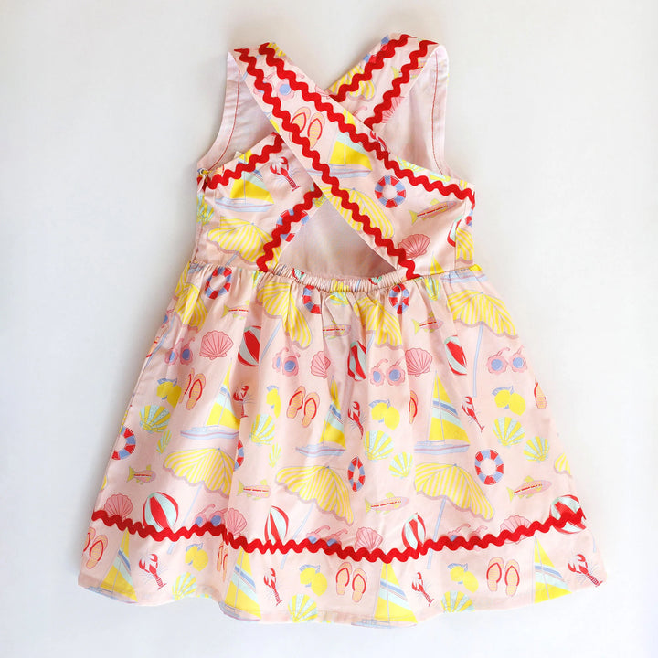 Beach Days Millie Dress