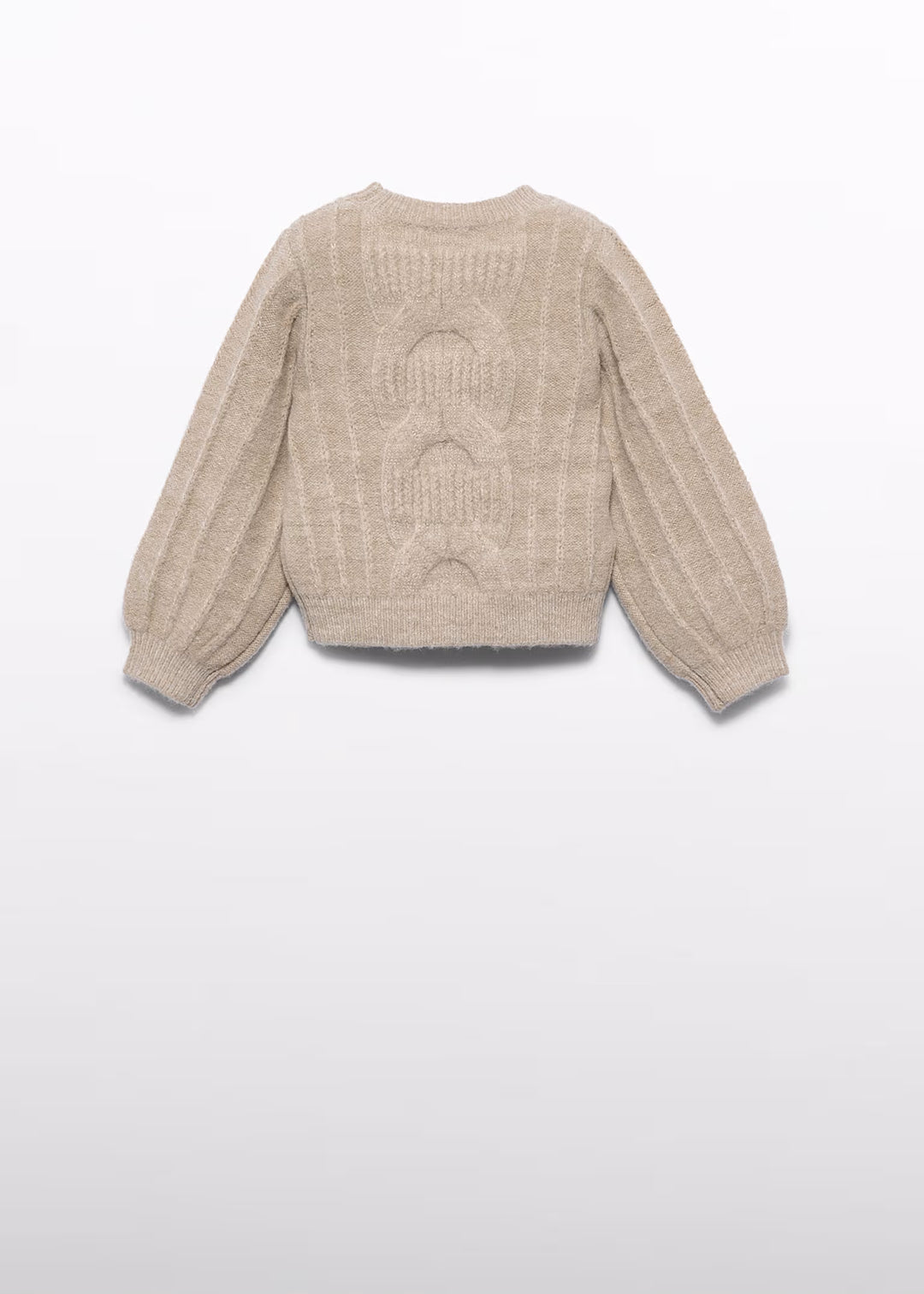 Cable Knit Sweater