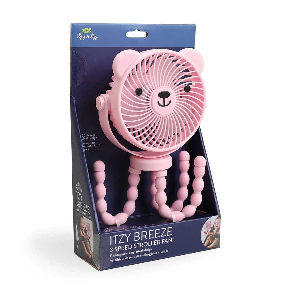 Itzy Breeze 3-Speed Stroller Fan™