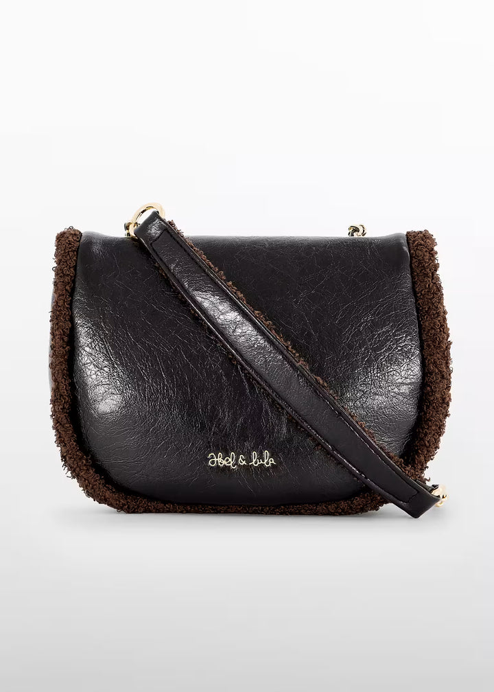 Mixed Sherpa Bag