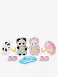 Load image into Gallery viewer, Calico Critters Rainy Day Nursery Friends
