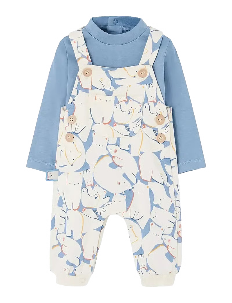 Polar Bear 2pc Jumper Set