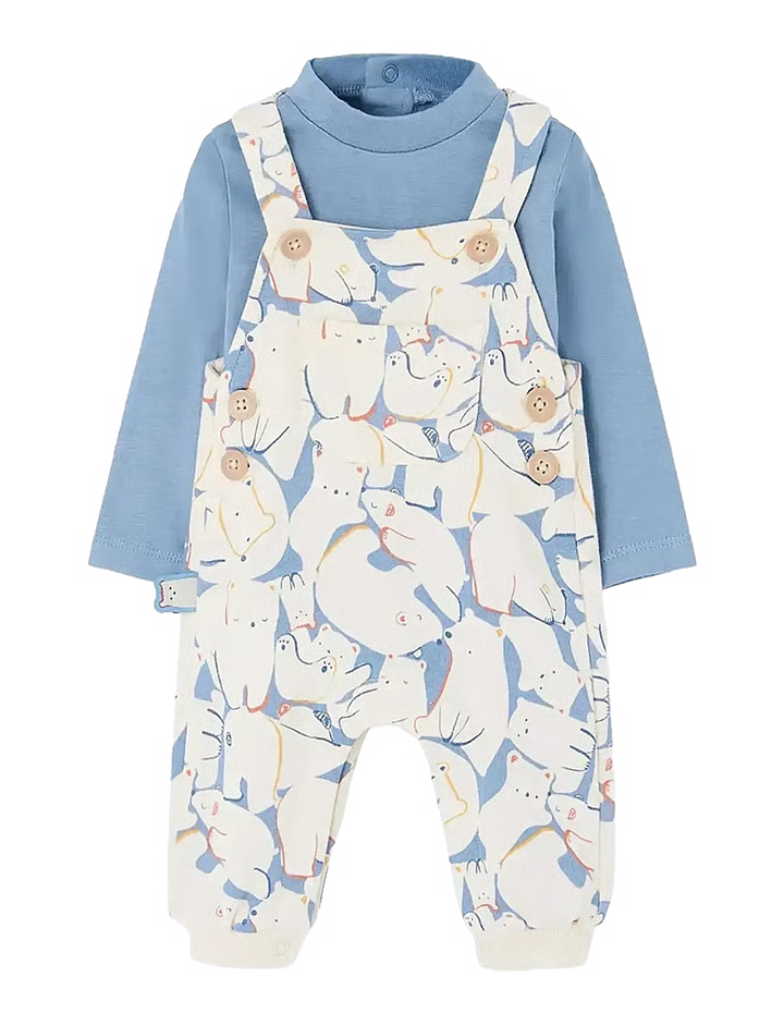 Polar Bear 2pc Jumper Set