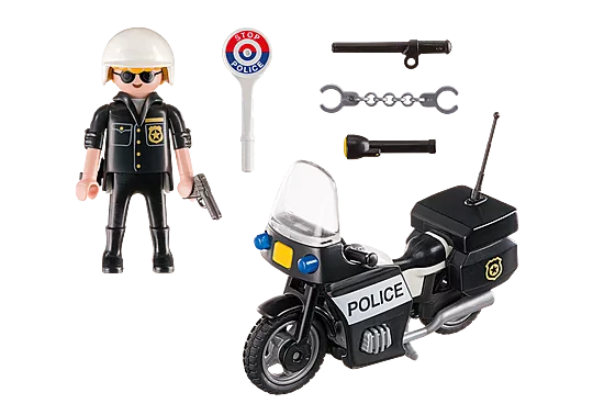 Police Carry Case