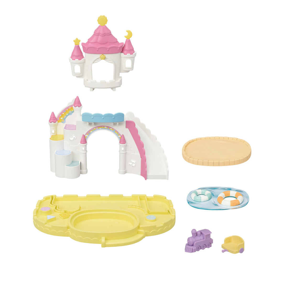Calico Critters Nursery Sandbox Pool