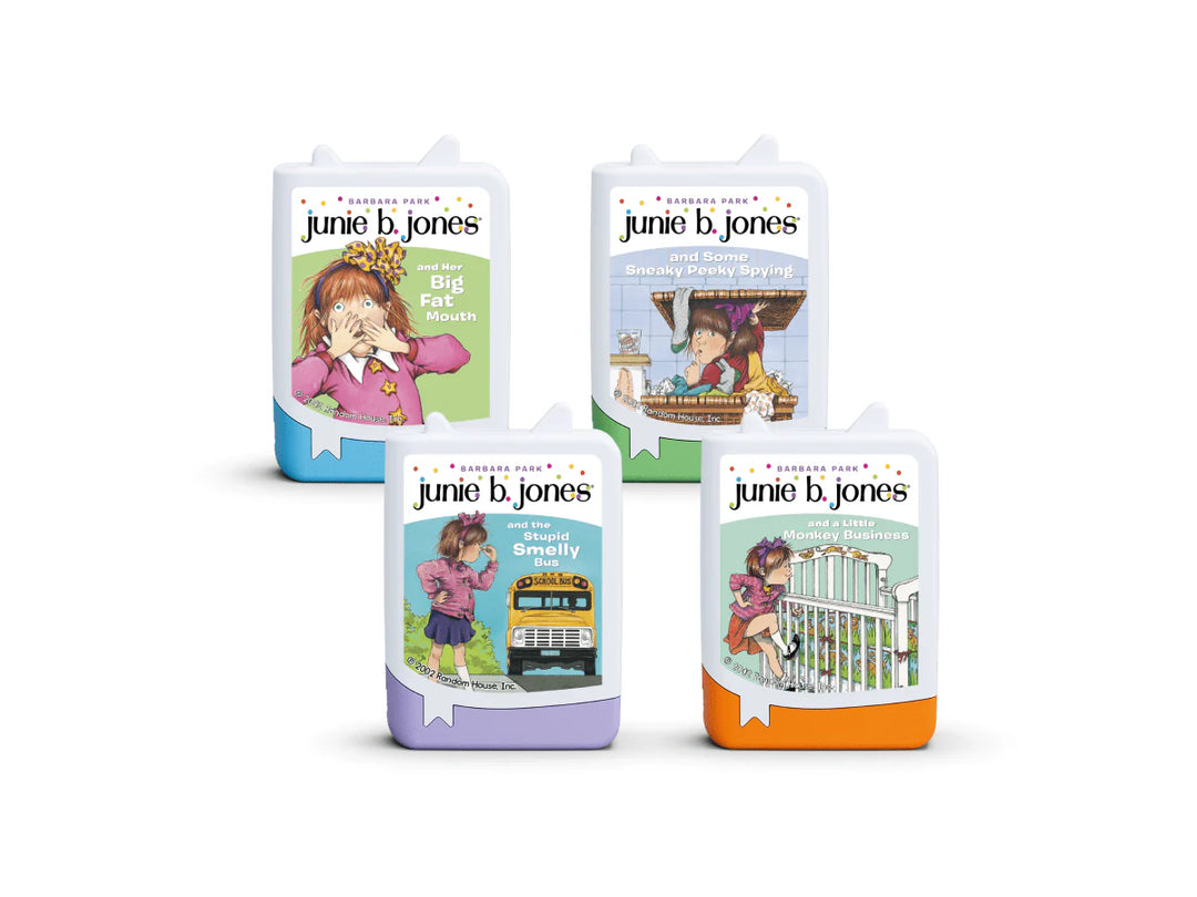 Junie B Jones Audiobooks Tonie