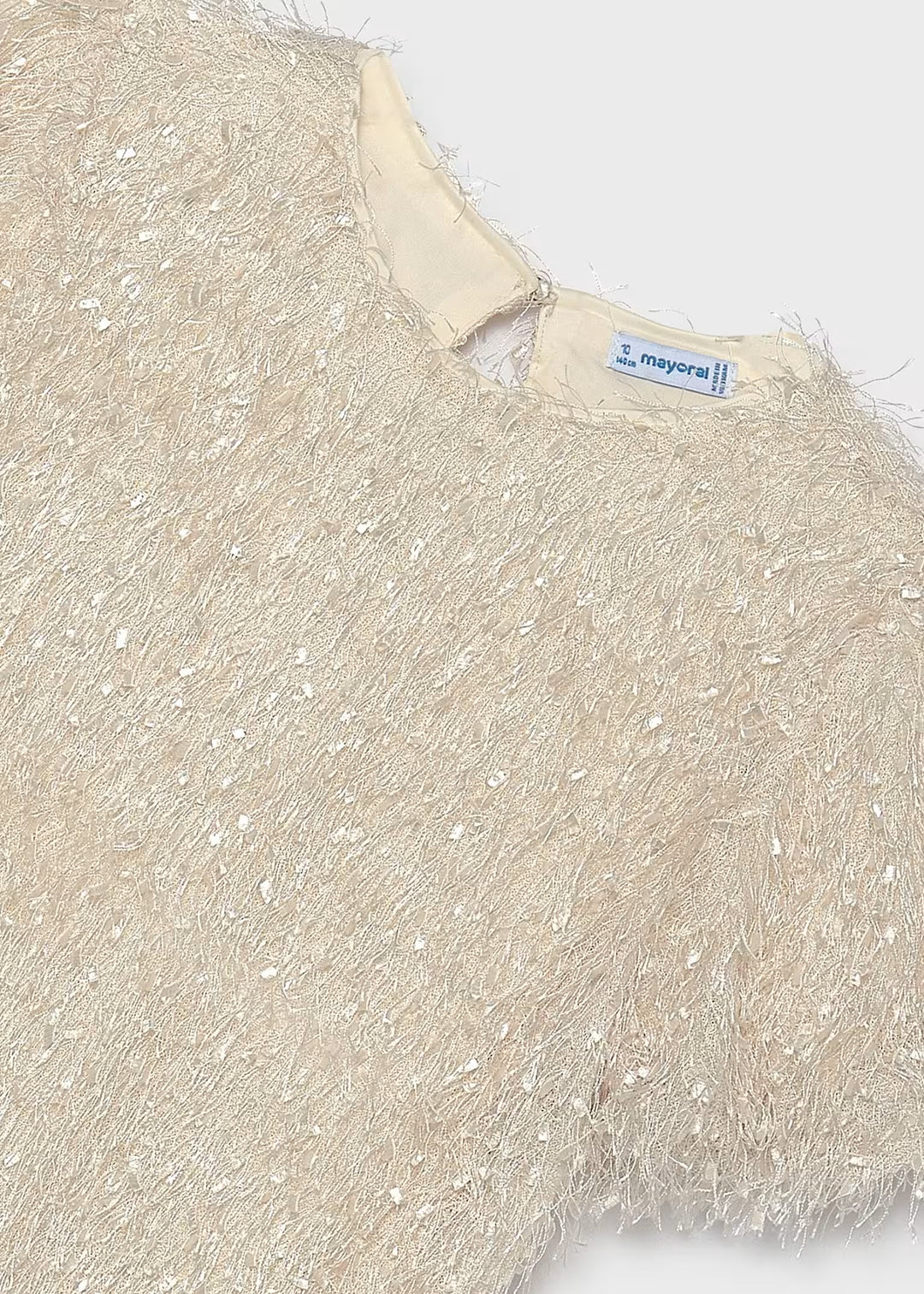 Feathered Top