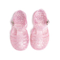 Load image into Gallery viewer, Tulsa Jelly Sandal in Pink Glitter
