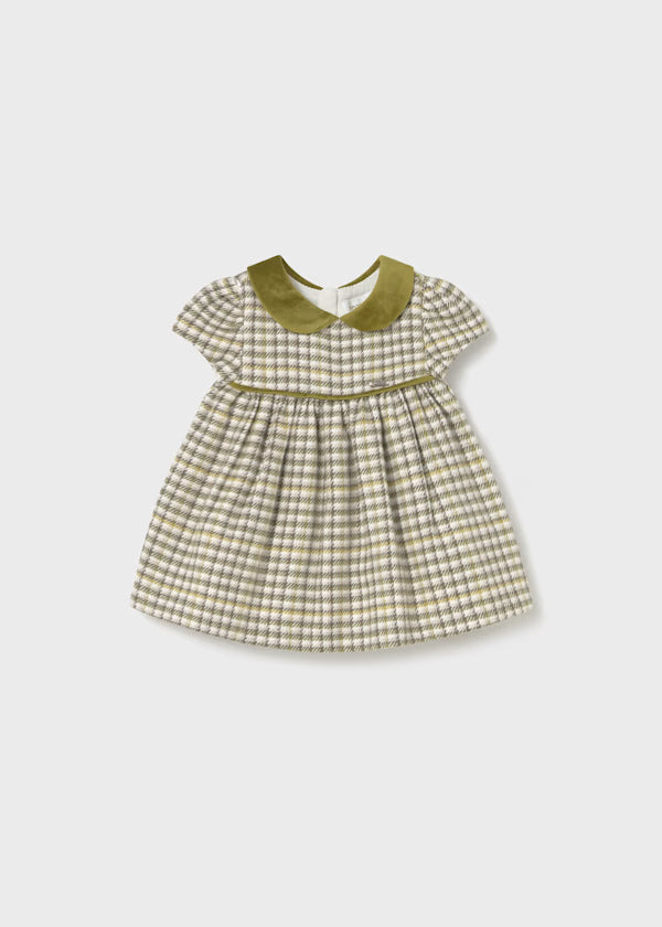 Plaid Dress