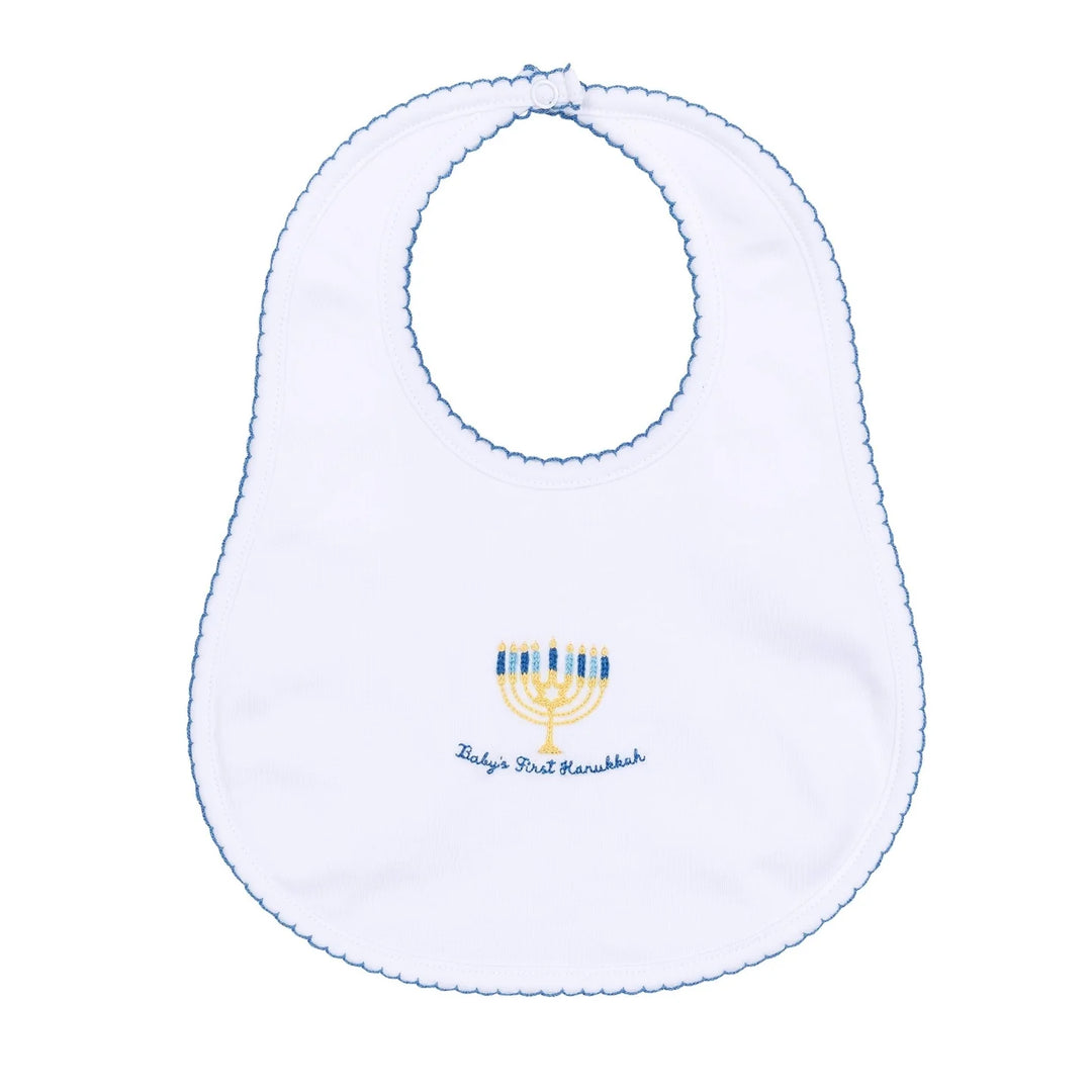 My First Hanukkah Bib