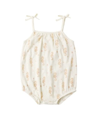 NALA ROMPER SEAHORSE