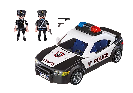 Police Cruiser