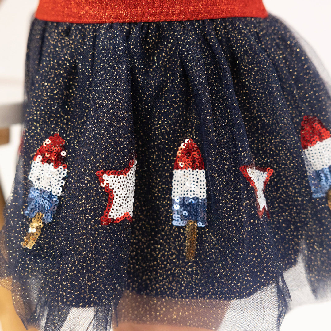 Americana Astro Pops Tutu