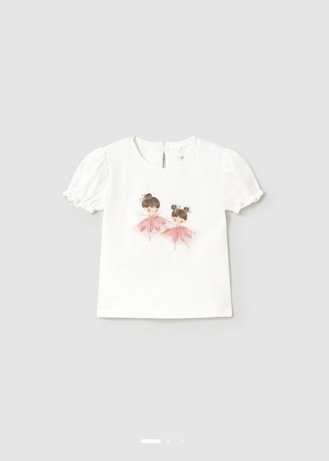 Ballerina Shirt